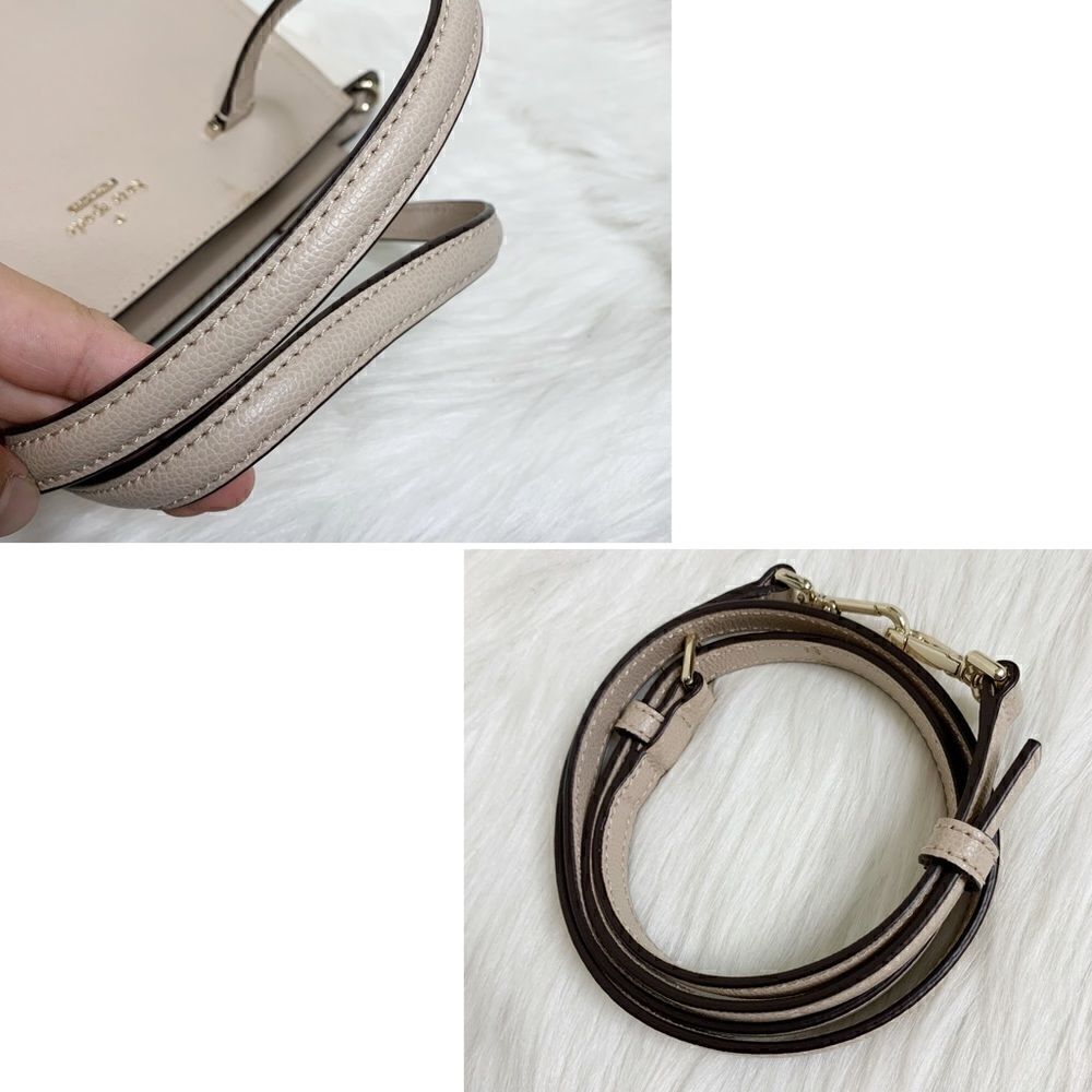 Kate Spade Patterson Drive Geraldine Satchel - Picture 9 of 14